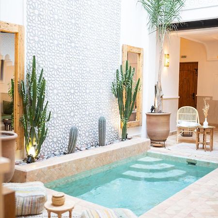 Riad Imperia Marrákes Kültér fotó