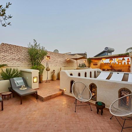 Riad Imperia Marrákes Kültér fotó