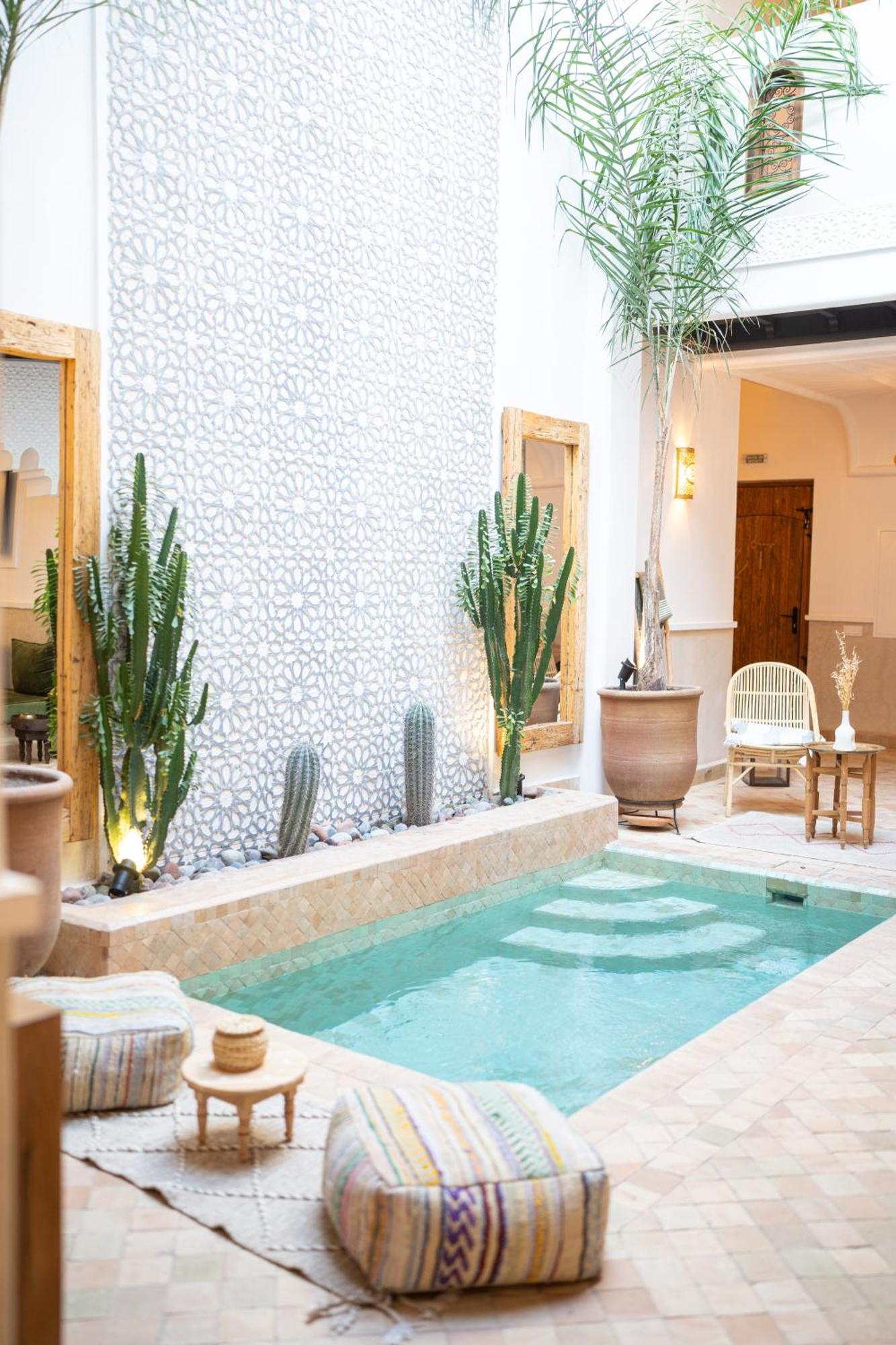 Riad Imperia Marrákes Kültér fotó