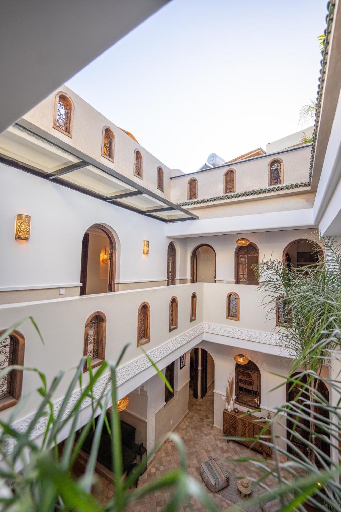 Riad Imperia Marrákes Kültér fotó