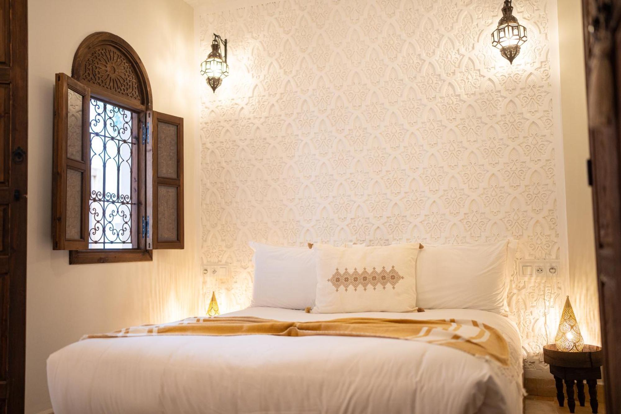 Riad Imperia Marrákes Kültér fotó