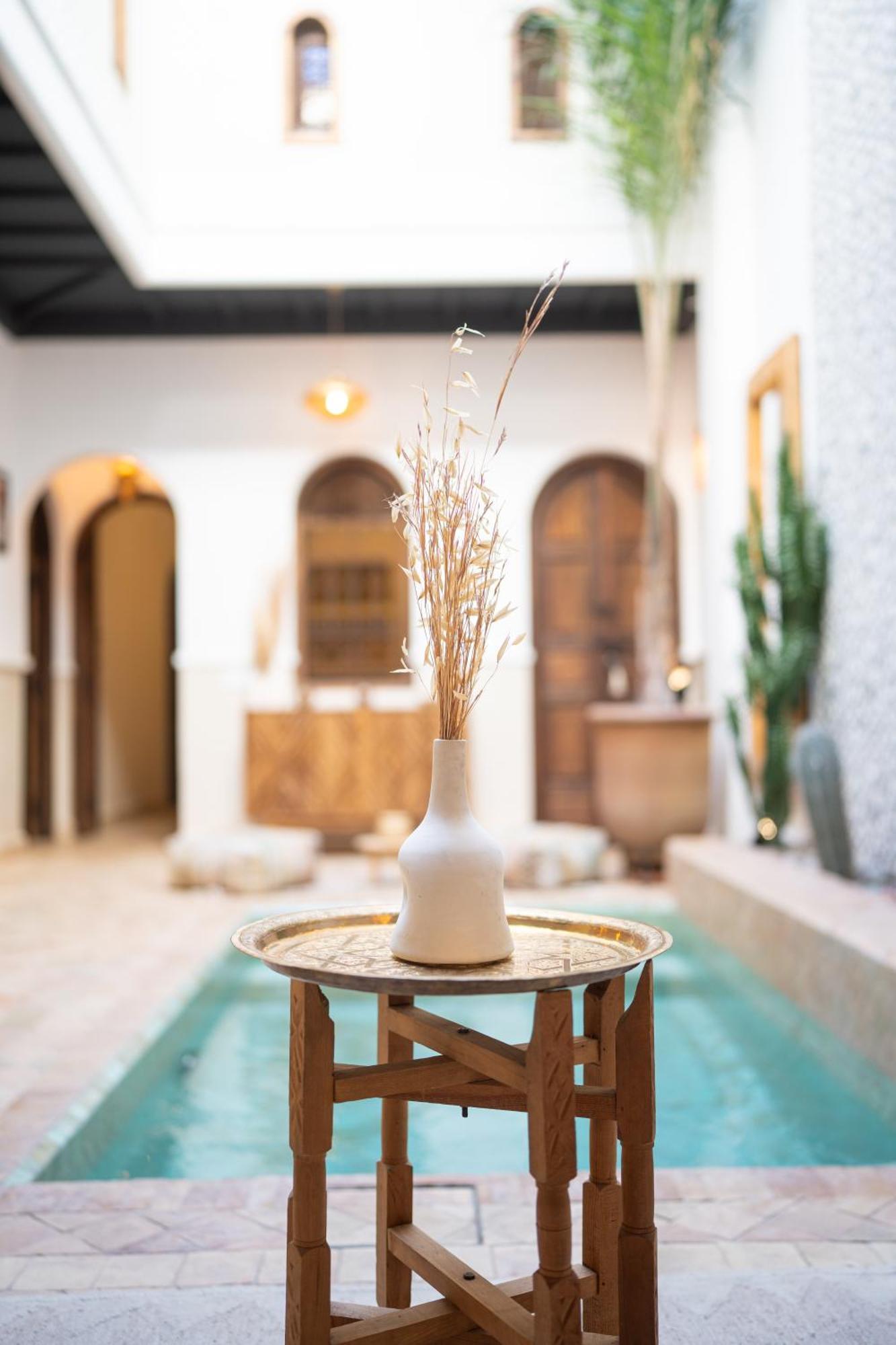 Riad Imperia Marrákes Kültér fotó