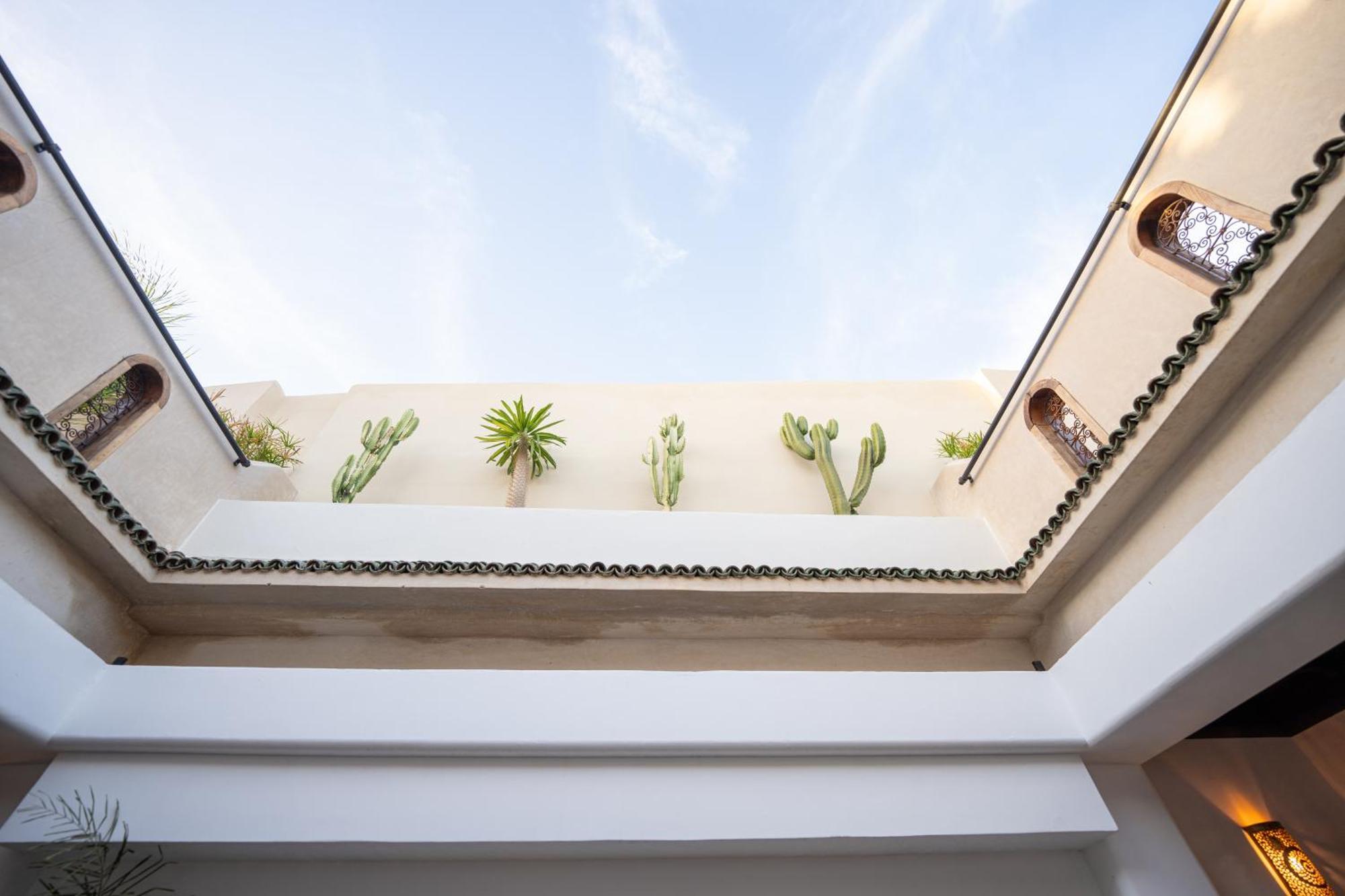 Riad Imperia Marrákes Kültér fotó