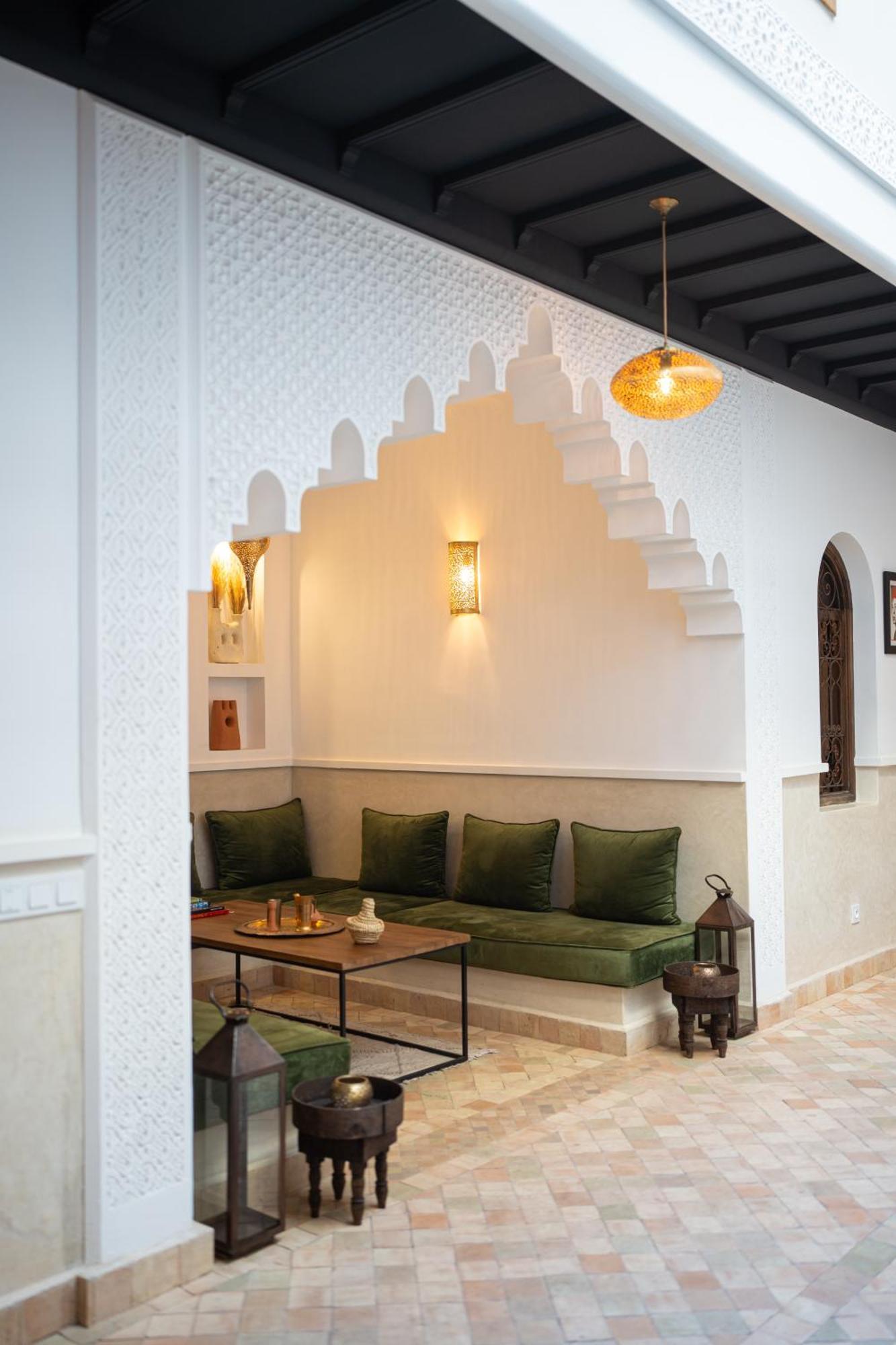 Riad Imperia Marrákes Kültér fotó