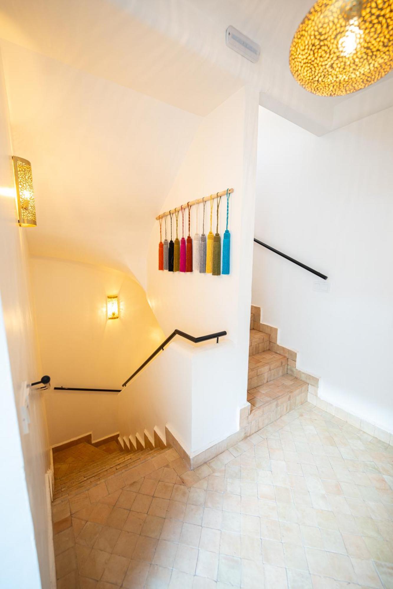 Riad Imperia Marrákes Kültér fotó