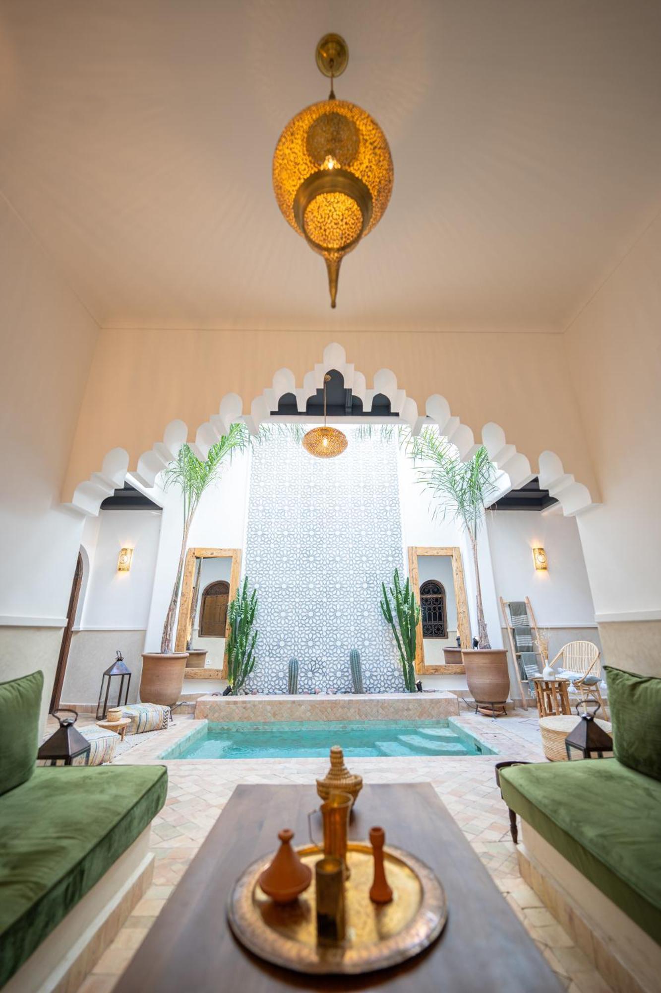 Riad Imperia Marrákes Kültér fotó
