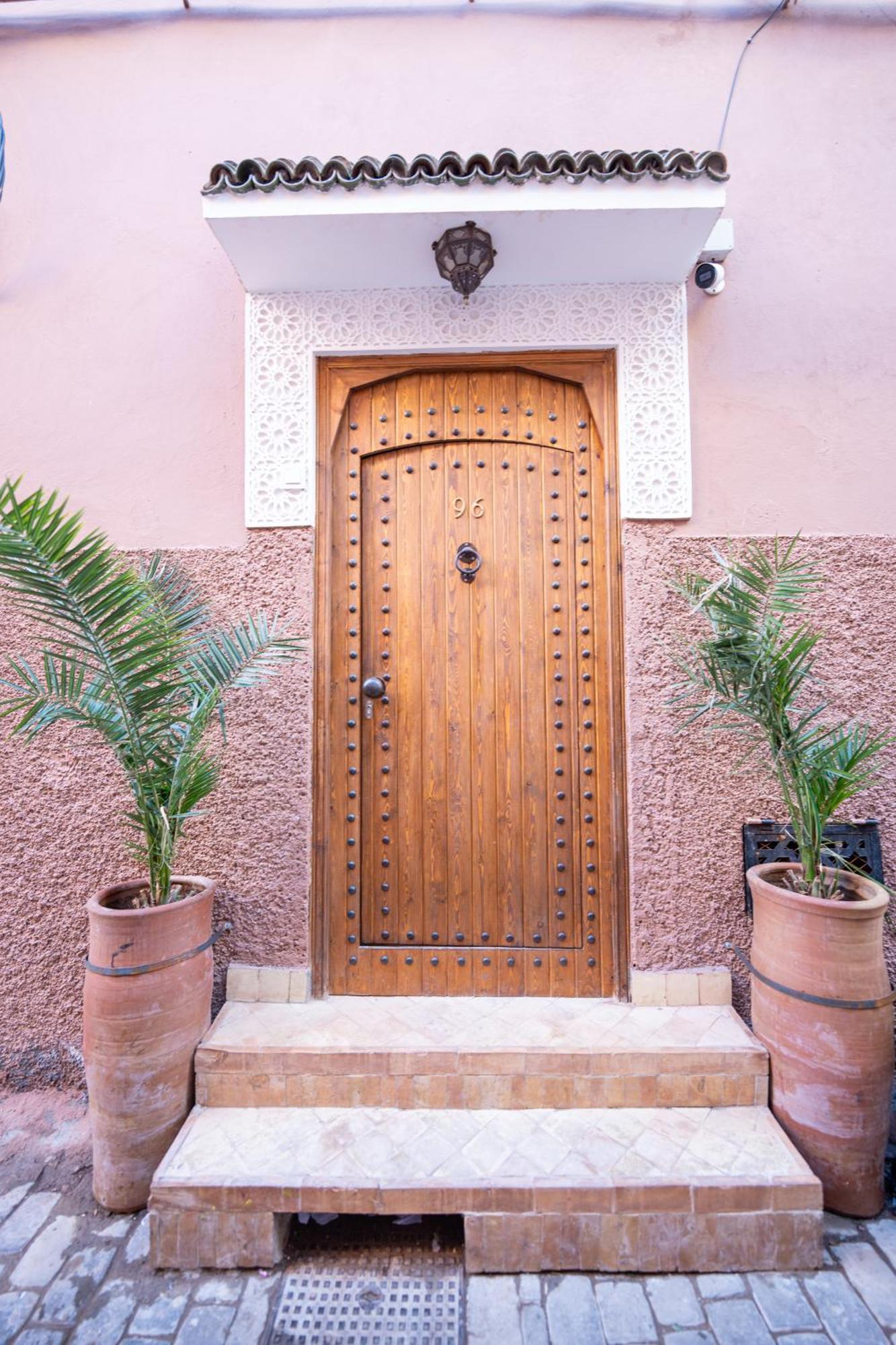 Riad Imperia Marrákes Kültér fotó