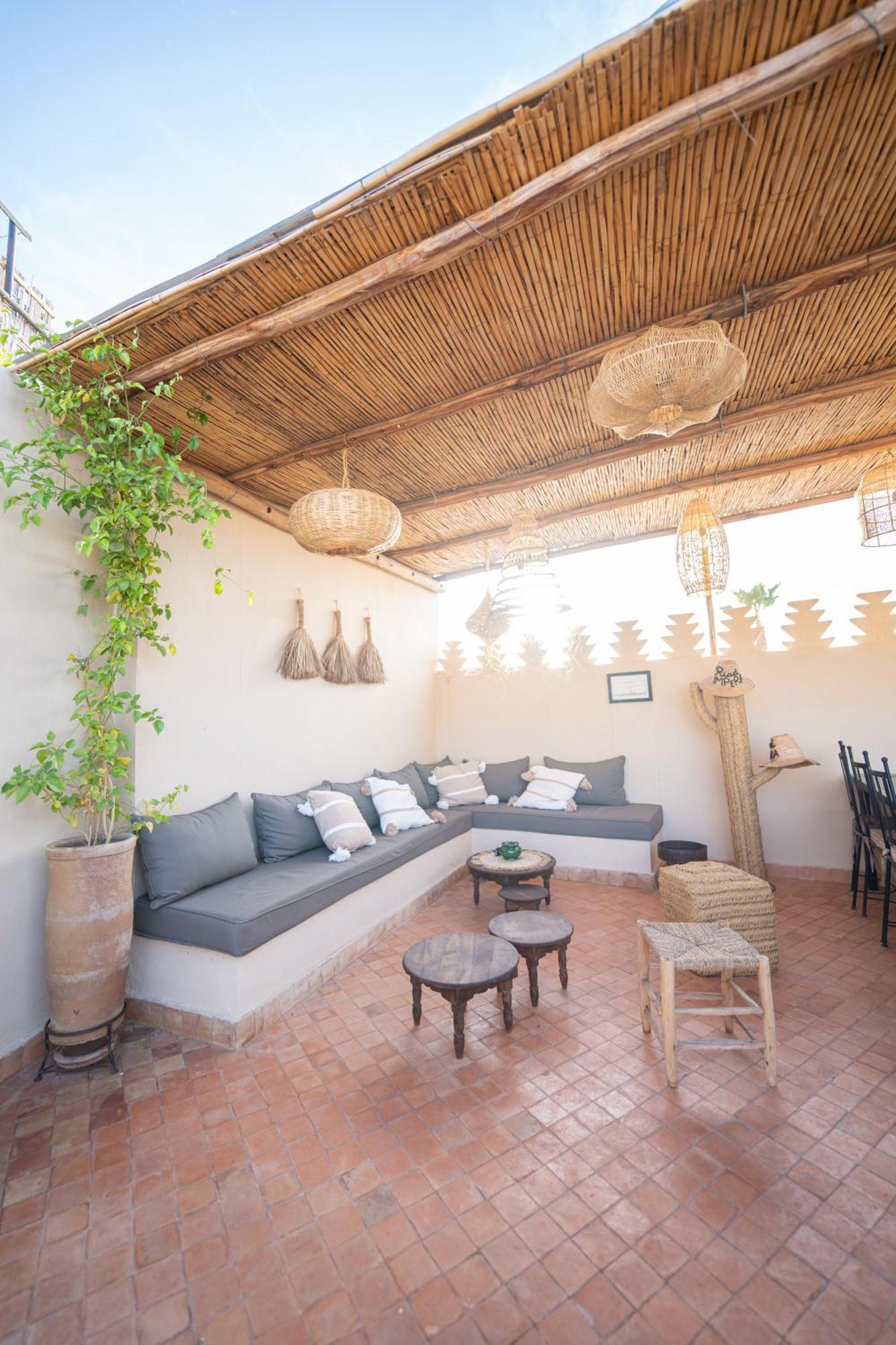 Riad Imperia Marrákes Kültér fotó