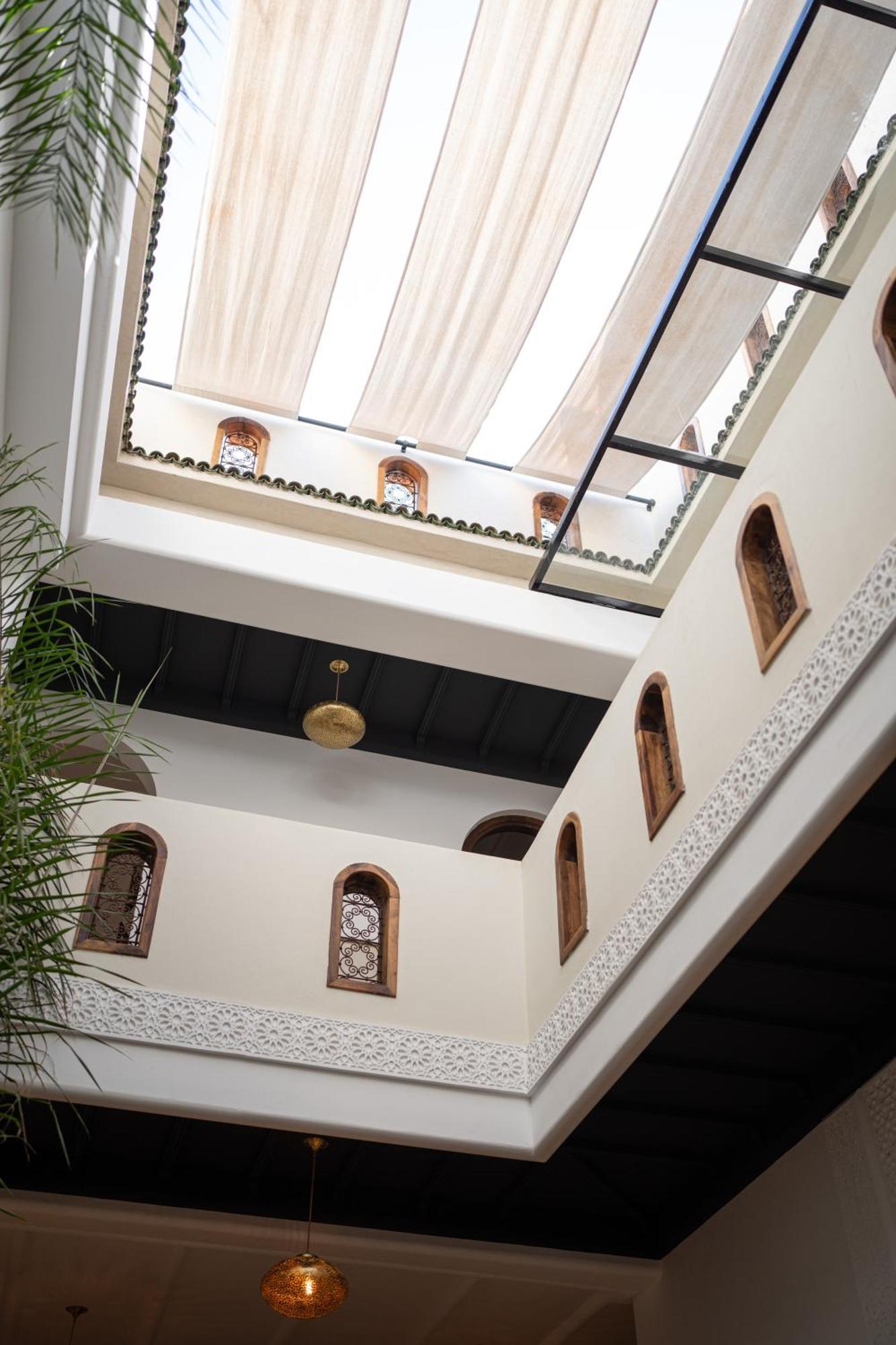 Riad Imperia Marrákes Kültér fotó