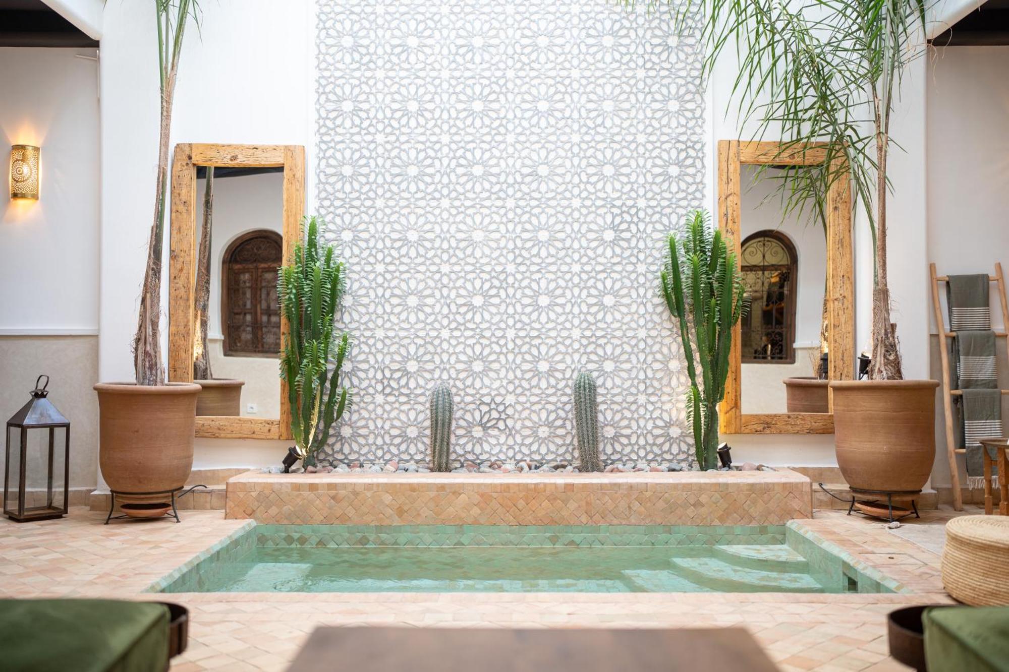 Riad Imperia Marrákes Kültér fotó