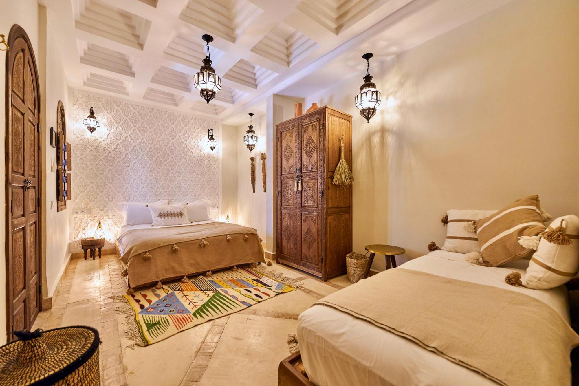Riad Imperia Marrákes Kültér fotó
