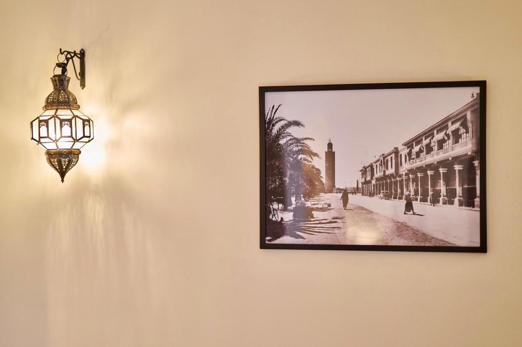 Riad Imperia Marrákes Kültér fotó