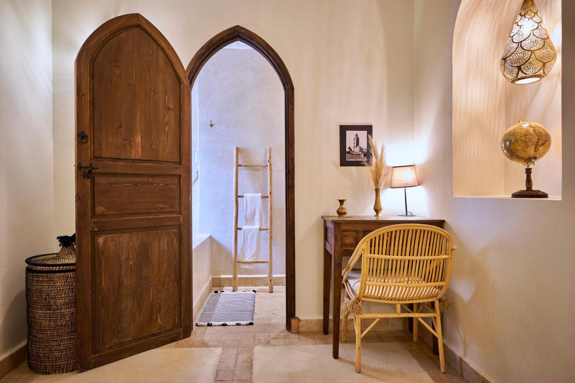 Riad Imperia Marrákes Kültér fotó