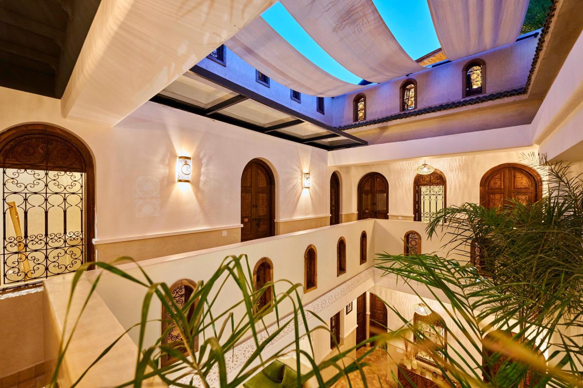 Riad Imperia Marrákes Kültér fotó